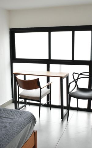 Apartamento para alugar com 60m², 1 quarto e sem vagaQuarto 