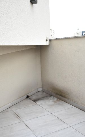 Apartamento para alugar com 60m², 1 quarto e sem vagaTerraço