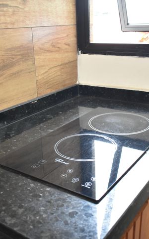 Apartamento para alugar com 60m², 1 quarto e sem vagaSala/Cozinha