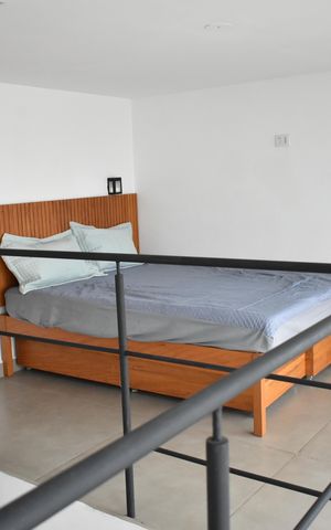 Apartamento para alugar com 60m², 1 quarto e sem vagaQuarto 
