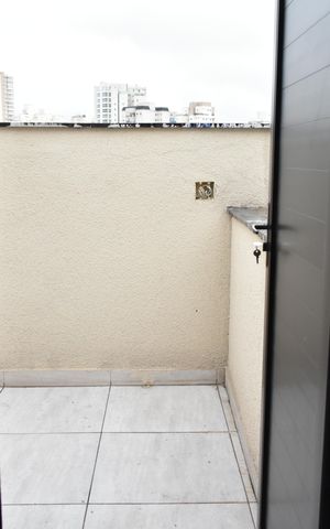 Apartamento para alugar com 60m², 1 quarto e sem vagaTerraço