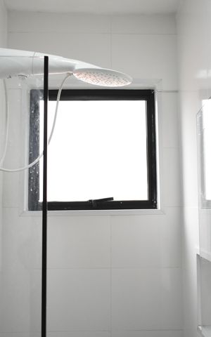 Apartamento para alugar com 60m², 1 quarto e sem vagaBanheiro