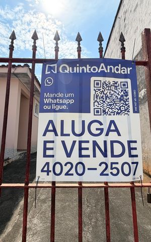 Casa para alugar com 43m², 1 quarto e 1 vagaPlaca