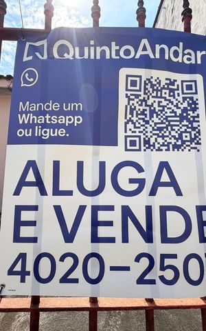 Casa para alugar com 43m², 1 quarto e 1 vagaPlaca