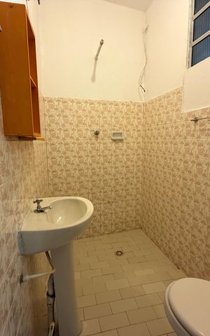 Casa para alugar com 43m², 1 quarto e 1 vagaBanheiro