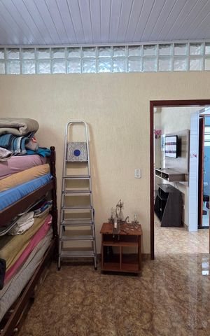 Casa de condomínio para alugar com 34m², 1 quarto e 1 vaga Casa de condomínio para alugar com 34m², 1 quarto e 1 vagaQuarto 1