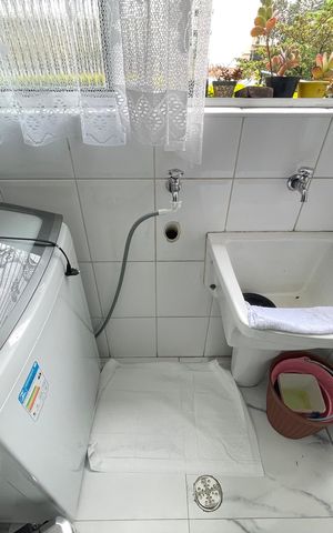 Apartamento à venda com 69m², 3 quartos e 1 vagaÁrea de Serviço