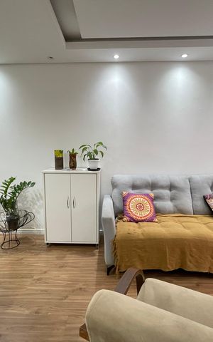 Apartamento à venda com 69m², 3 quartos e 1 vagaSala