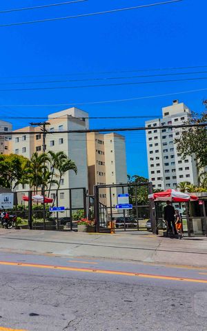 Apartamento à venda com 69m², 3 quartos e 1 vagaFachada e portaria