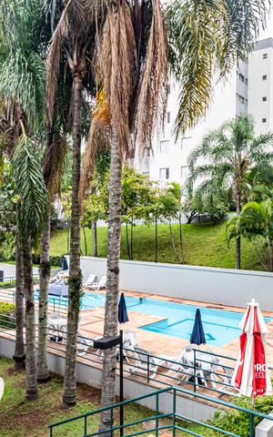 Apartamento à venda com 69m², 3 quartos e 1 vagaÁrea comum