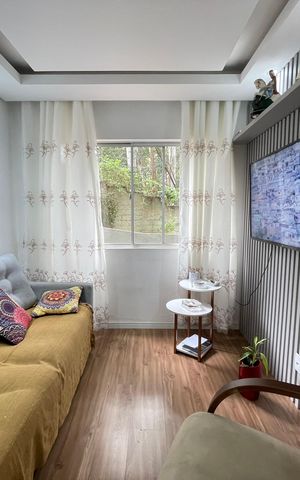 Apartamento à venda com 69m², 3 quartos e 1 vagaSala