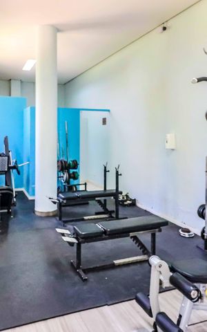Apartamento à venda com 69m², 3 quartos e 1 vagaÁrea comum