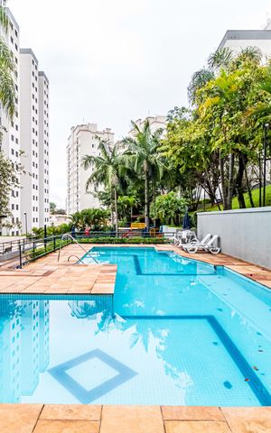 Apartamento à venda com 69m², 3 quartos e 1 vagaÁrea comum