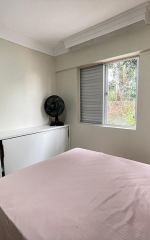 Apartamento à venda com 69m², 3 quartos e 1 vagaQuarto 1