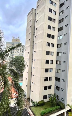 Apartamento à venda com 37m², 2 quartos e sem vaga Apartamento à venda com 37m², 2 quartos e sem vagaVista do Quarto 1