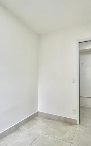 Apartamento à venda com 37m², 2 quartos e sem vaga Apartamento à venda com 37m², 2 quartos e sem vagaQuarto 2