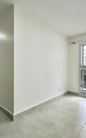 Apartamento à venda com 37m², 2 quartos e sem vaga Apartamento à venda com 37m², 2 quartos e sem vagaSala