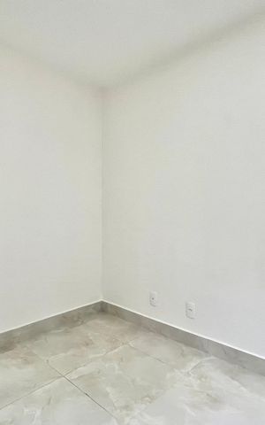 Apartamento à venda com 37m², 2 quartos e sem vaga Apartamento à venda com 37m², 2 quartos e sem vagaQuarto 1