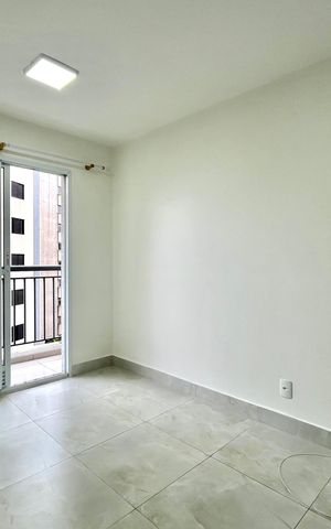Apartamento à venda com 37m², 2 quartos e sem vaga Apartamento à venda com 37m², 2 quartos e sem vagaSala