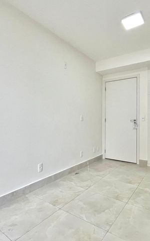 Apartamento à venda com 37m², 2 quartos e sem vaga Apartamento à venda com 37m², 2 quartos e sem vagaSala