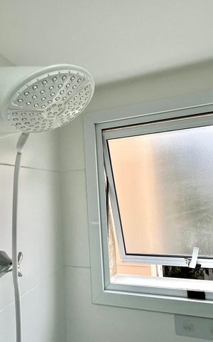 Apartamento à venda com 37m², 2 quartos e sem vaga Apartamento à venda com 37m², 2 quartos e sem vagaBanheiro