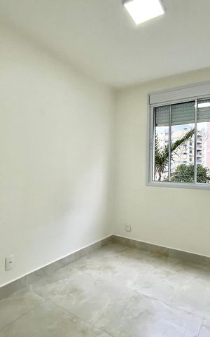 Apartamento à venda com 37m², 2 quartos e sem vaga Apartamento à venda com 37m², 2 quartos e sem vagaQuarto 1