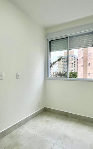 Apartamento à venda com 37m², 2 quartos e sem vaga Apartamento à venda com 37m², 2 quartos e sem vagaQuarto 2