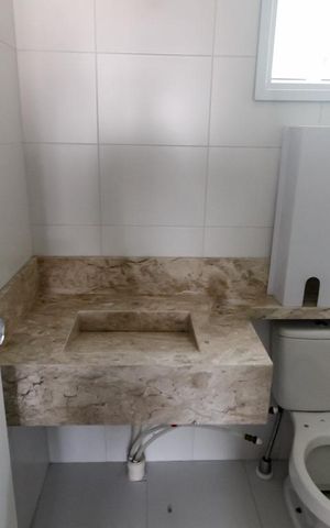 Apartamento para alugar com 90m², 3 quartos e 2 vagas Apartamento para alugar com 90m², 3 quartos e 2 vagasBanheiro Corredor