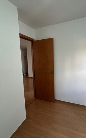 Apartamento para alugar com 44m², 2 quartos e 1 vagaQuarto 1