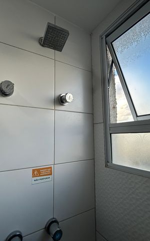 Apartamento para alugar com 44m², 2 quartos e 1 vagaBanheiro