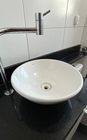Apartamento para alugar com 44m², 2 quartos e 1 vagaBanheiro