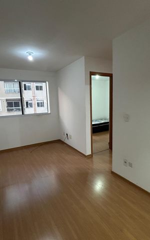 Apartamento para alugar com 44m², 2 quartos e 1 vagaSala