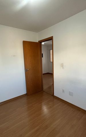 Apartamento para alugar com 44m², 2 quartos e 1 vagaQuarto 2