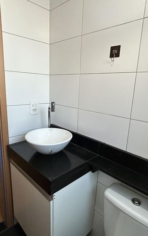 Apartamento para alugar com 44m², 2 quartos e 1 vagaBanheiro