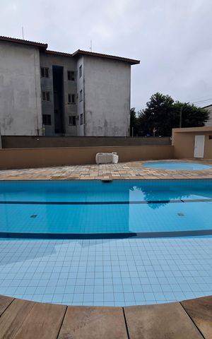 Apartamento para alugar com 73m², 3 quartos e 1 vagaÁrea comum - Piscina