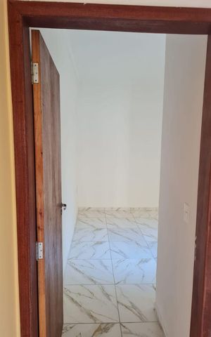 Casa de condomínio para alugar com 51m², 2 quartos e 1 vaga