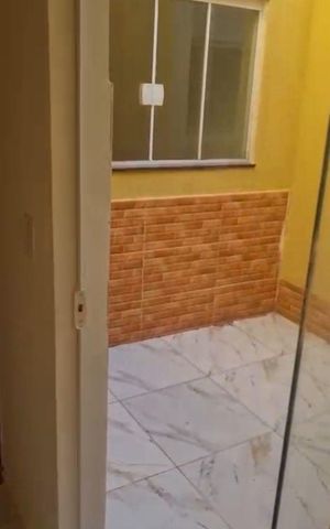 Casa de condomínio para alugar com 51m², 2 quartos e 1 vaga