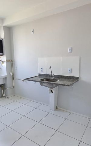 Apartamento para alugar com 43m², 2 quartos e 1 vaga Apartamento para alugar com 43m², 2 quartos e 1 vagaCozinha