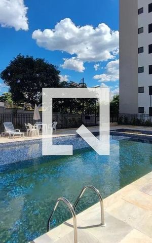 Apartamento para alugar com 43m², 2 quartos e 1 vaga Apartamento para alugar com 43m², 2 quartos e 1 vagaÁrea externa