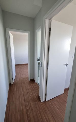 Apartamento para alugar com 43m², 2 quartos e 1 vaga Apartamento para alugar com 43m², 2 quartos e 1 vagaCorredor