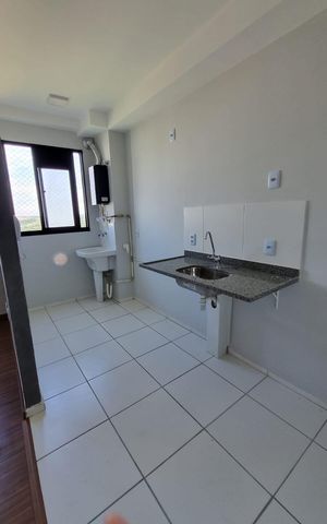Apartamento para alugar com 43m², 2 quartos e 1 vaga Apartamento para alugar com 43m², 2 quartos e 1 vagaCozinha
