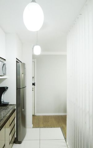 Apartamento à venda com 61m², 2 quartos e 1 vaga Apartamento à venda com 61m², 2 quartos e 1 vagaCozinha