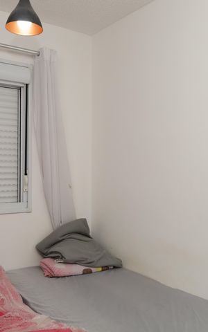 Apartamento à venda com 42m², 2 quartos e sem vagaQuarto 2