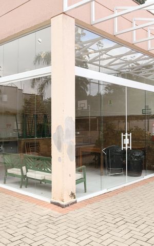 Apartamento à venda com 42m², 2 quartos e sem vagaÁrea comum - Churrasqueira