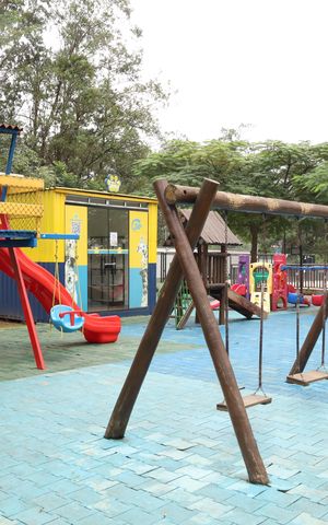 Apartamento à venda com 42m², 2 quartos e sem vagaÁrea comum - Playground