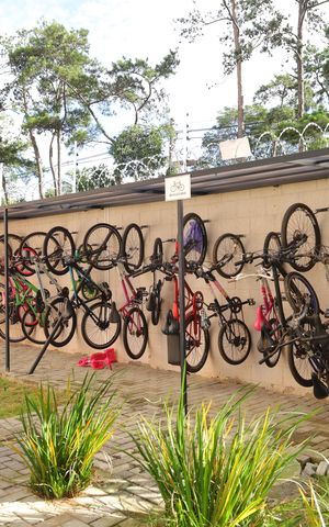 Apartamento à venda com 42m², 2 quartos e sem vagaÁrea comum - Bicicletário