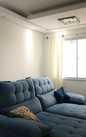 Apartamento à venda com 42m², 2 quartos e sem vagaSala