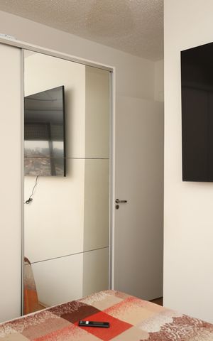 Apartamento à venda com 42m², 2 quartos e sem vagaQuarto 1