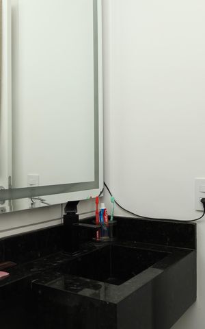 Apartamento à venda com 42m², 2 quartos e sem vagaBanheiro