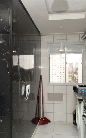Apartamento à venda com 42m², 2 quartos e sem vagaCozinha